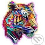 WOODEN CITY Dřevěné Barevný tygr EKO 150 dílků – Hledejceny.cz