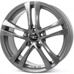 TEC AS4 7,5x17 5x114,3 ET50 gunmetal