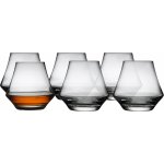 Lyngby Glas Sklenice na rum Juvel 6 x 290 ml – Zboží Dáma