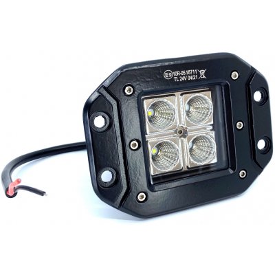 TruckLED LED pracovní světlo 10W (720lm), 12-24V, IP67 [L0119] – Zboží Mobilmania