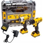 DeWALT DCK211D2T – Zbozi.Blesk.cz