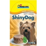 Gimborn ShinyDog tuňák & hovězí 2 x 85 g – Hledejceny.cz