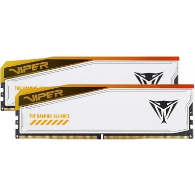 Patriot VIPER ELITE 5 TUF GAMING HS DDR5 48GB CL36 (2x24GB) PVER548G60C36KT – Hledejceny.cz