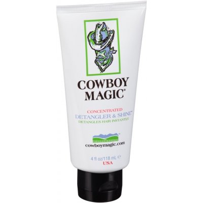 Cowboy Magic SUPER BODYSHINE SPREY 473 ml – Zbozi.Blesk.cz