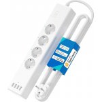 Meross Smart Wi-Fi Power Strip – Hledejceny.cz