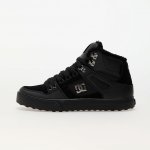 DC Pure High-Top WC WNT black/black/black – Sleviste.cz