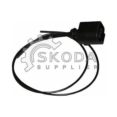 Opravná sada, sada kabelů ŠKODA Original OEM 1J0973702 – Hledejceny.cz