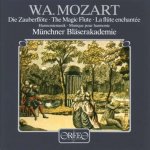 Wolfgang Amadeus Mozart - Mozart - The Magic Flute arr for Wind Ens CD – Hledejceny.cz