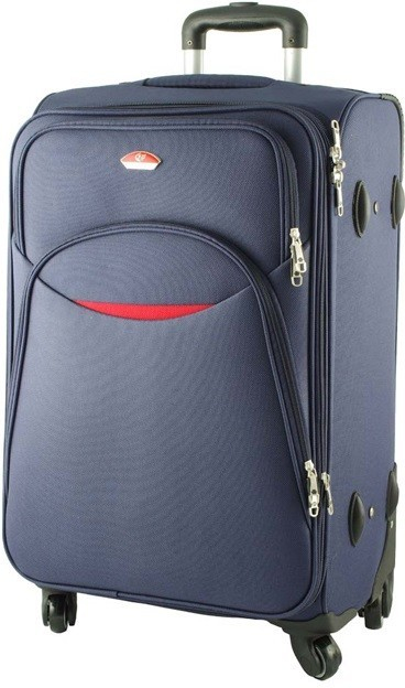 Lorenbag Suitcase 013 tmavě modrá 60 l
