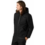 Fox Mercer Jacket Black 2022 – Zboží Mobilmania