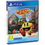 PAC-MAN WORLD Re-PAC – Sleviste.cz