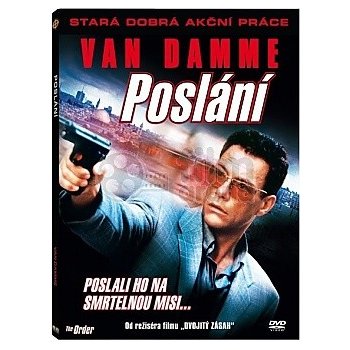 Poslání ) DVD