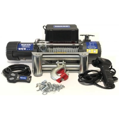 Naviják 12 V HUSARWINCH BST 12000 Lbs – Sleviste.cz