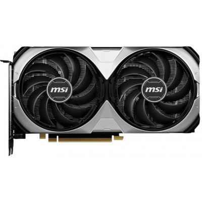 MSI GeForce RTX 4070 SUPER VENTUS 2X OC 12G – Zboží Mobilmania