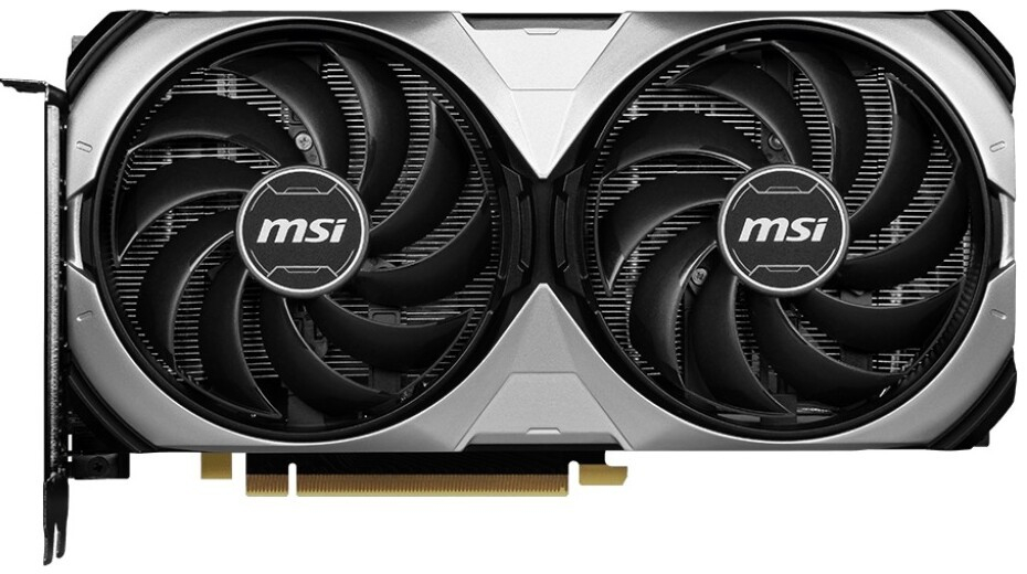 MSI GeForce RTX 4070 SUPER VENTUS 2X OC 12G