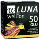 Wellion Luna Duo testovací proužky 50 ks