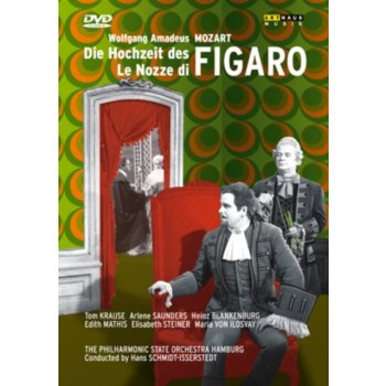 Le Nozze Di Figaro: Hamburg State Opera DVD