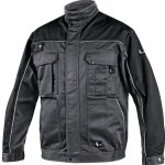 Canis CXS Zkrácená zimní blůza ORION OTAKAR šedá – Zboží Dáma