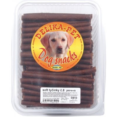 DOG FANTASY Tyčinky Soft játrové 700 g 584-D510 – Hledejceny.cz