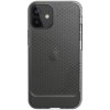 Pouzdro a kryt na mobilní telefon Apple Urban Armor Gear Lucent pro iPhone 12 MINI ash