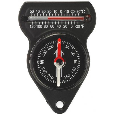 NDUR Mini Kompas with Thermometer – Zboží Dáma