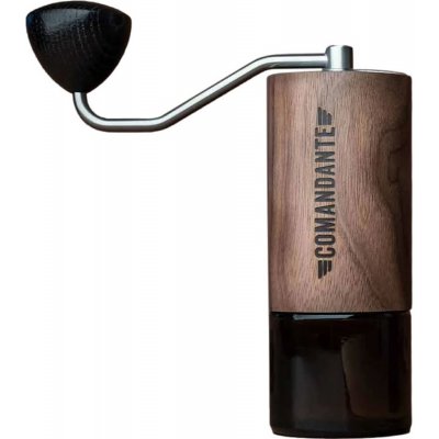 Comandante C40 MK4 Virginia Walnut – Zboží Dáma