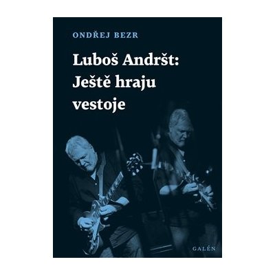 Luboš Andršt - Ještě hraju ve stoje - Ondřej Bezr – Hledejceny.cz