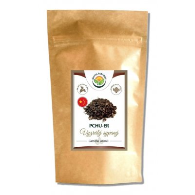 Salvia Paradise Pu-Erh sypaný vyzrálý 1 kg – Zboží Mobilmania