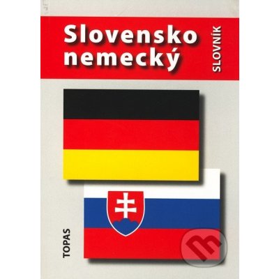 Slovensko-nemecký a nemecko-slovenský slovník