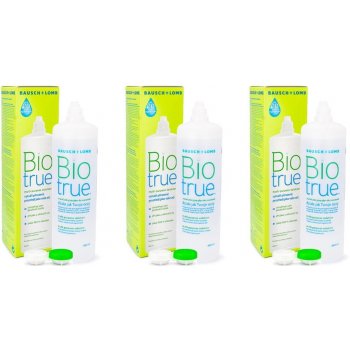 Bausch & Lomb Biotrue Multi-Purpose 480 ml