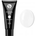 BIO nails Poly gel PURE WHITE No HEMA v tubě 30 ml – Hledejceny.cz