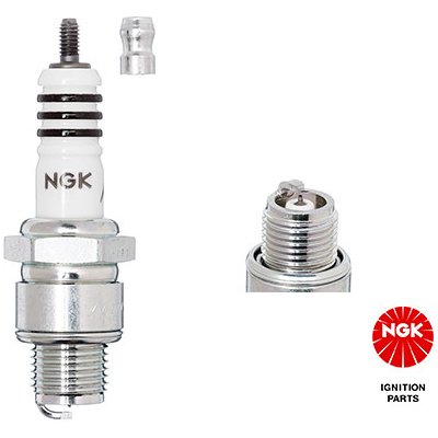 Zapalovací svíčka Iridium 7001 NGK BR8HIX | Zboží Auto