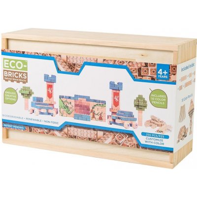 Once Kids Eco-Bricks 250 ks