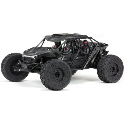 Arrma Firearm 6S BLX 4WD RTR černá 1:7 – Zbozi.Blesk.cz