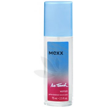 Mexx Ice Touch Woman deodorant sklo 75 ml