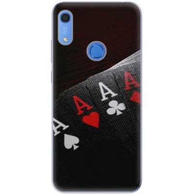 iSaprio Poker Huawei Y6s – Zboží Mobilmania