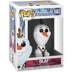 Funko Pop! Frozen 2 Olaf – Zboží Dáma