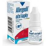 ALLERGODIL OPH 0,5MG/ML OPH GTT SOL 6ML – Hledejceny.cz