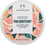 The Body Shop Pink Grapefruit tělové máslo 200 ml – Zbozi.Blesk.cz