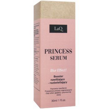 LaQ Princess hydratační a rozjasňující sérum 30 ml