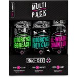 Muc-Off MOTORCYCLE MULTI VALUE PACK – Sleviste.cz