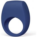 Lelo Tor 3 - rechargeable smart vibrating penis ring blue