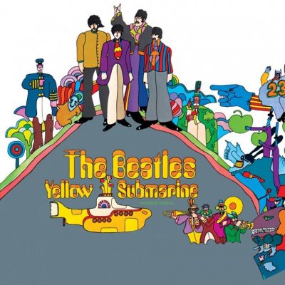 Beatles YELLOW SUBMARINE/R.