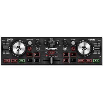 Numark DJ2GO2 Touch