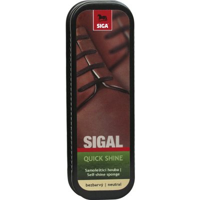 Befado sigal samoleštící houba na obuv černá – Zbozi.Blesk.cz