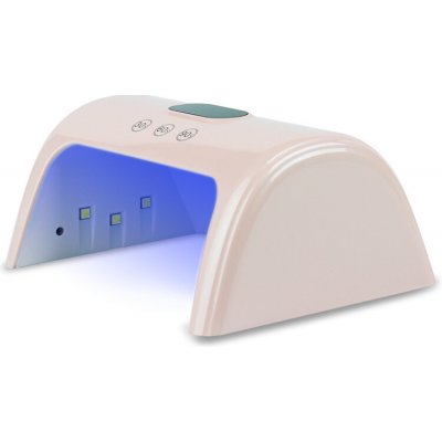 JIMDOA Mini UV LED lampa JMD-603 růžová – Zboží Dáma