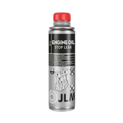 JLM Engine Oil Stop Leak 250 ml – Zboží Mobilmania