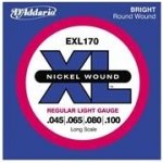 D'addario EXL170 – Hledejceny.cz