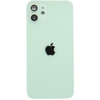 Kryt Apple iPhone 12 zadní zelený