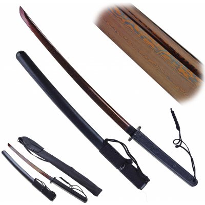 Chladné Zbraně Taktická damašková katana "SPECIAL FORCES" – Zboží Dáma